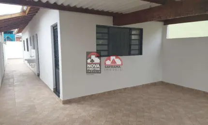 Casa com 2 quartos à venda na Rua Gonçalo Soares, 812, Jardim Mariana II, São José dos Campos