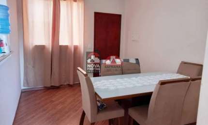 VENDA DE APARTAMENTO - PADRÃO NO BAIRRO ALTO DA PONTE, SÃO JOSÉ DOS CAMPOS/SP