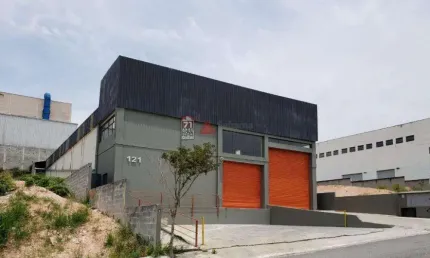 Barracão / Galpão / Depósito à venda na Rodovia Geraldo Scavone, Km 99,7 - Jd. Califórnia, 121, Jardim Califórnia, Jacareí