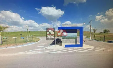 Terreno em condomínio fechado à venda na Rodovia Vito Ardito, S/N, Jardim Campo Grande, Caçapava