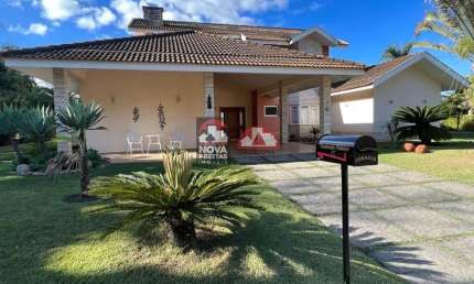 Casa com 4 quartos à venda na Avenida Doutor Antônio Pereira Bueno, 500, Jardim Caçapava, Caçapava