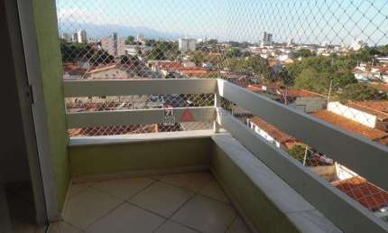 Apartamento com 2 quartos à venda na Rua Dona Francisca Bicuda de Mello, 524, Chácara Galega, Pindamonhangaba