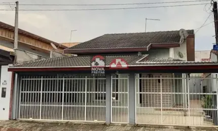 Casa com 3 quartos à venda na Praça José Carlos Bastos, 100, Bosque dos Eucaliptos, São José dos Campos