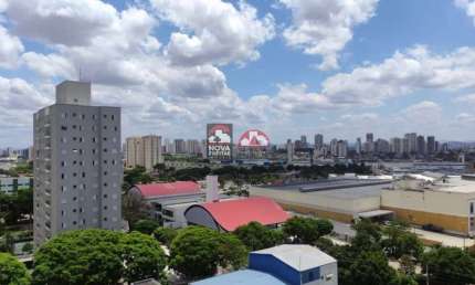Apartamento com 1 quarto à venda na Avenida Cidade Jardim, Bloco 2, 414, Jardim Satélite, São José dos Campos