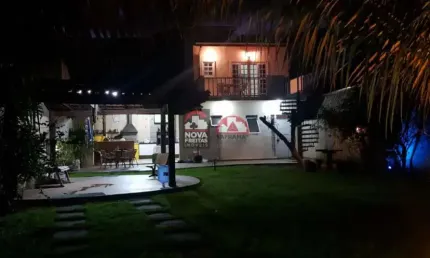 Casa com 2 quartos à venda na Rua Dom Francisco de Souza, 67, Portal do Patrimonium, Caraguatatuba