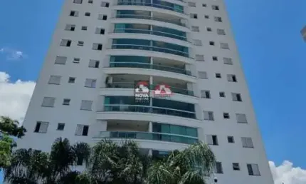 Apartamento com 3 quartos à venda na Avenida Edouard Six, 220, Jardim Paraíba, Jacareí