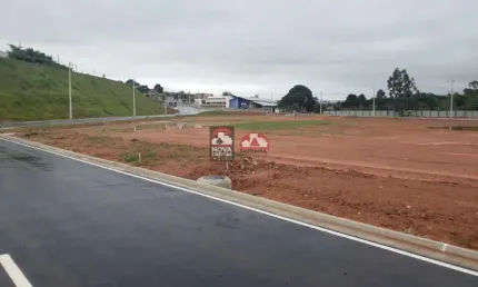 Terreno à venda na Rodovia Geraldo Scavone, 70, Rio Comprido, Jacareí