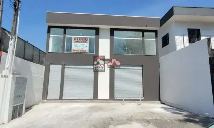 Ponto comercial à venda na Avenida Cidade Jardim, 5980, Jardim Satélite, São José dos Campos