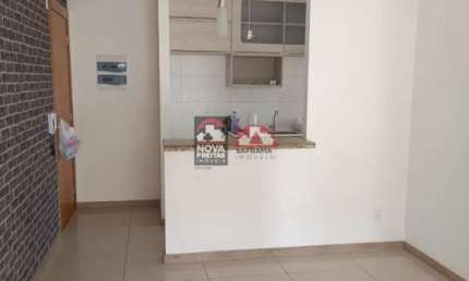 Apartamento com 2 quartos à venda na Avenida São Francisco De Assis, Bloco B, 150, Jardim São Judas Tadeu, São José dos Campos