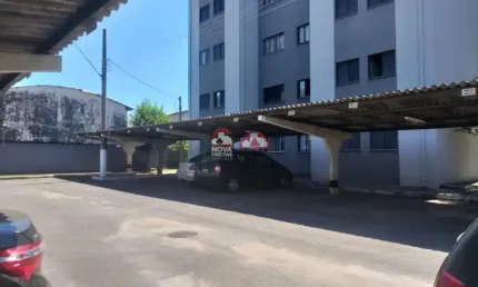 Apartamento com 2 quartos à venda na Rua George Eastman, Bloco T- 1, 651, Conjunto Residencial Trinta e Um de Março, São José dos Campos