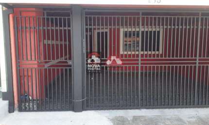 Casa com 3 quartos à venda na Avenida Nelson Alves, 283, Residencial Bosque dos Ipês, São José dos Campos