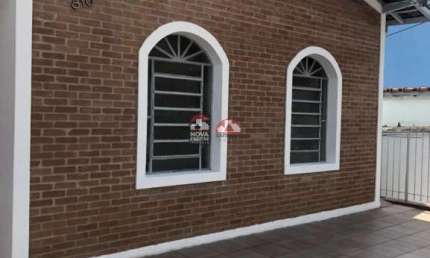 Casa com 3 quartos à venda na Rua Guararapes, 810, Monte Castelo, São José dos Campos