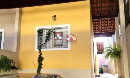 Casa com 3 quartos à venda na Rua Trajano Vieira de Macedo, 30, Jardim das Indústrias, São José dos Campos