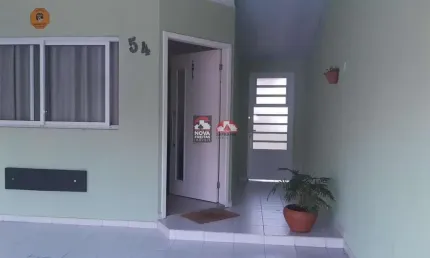 Casa com 3 quartos à venda na Rua Walter de Alencar Costa, 54, Jardim das Indústrias, São José dos Campos