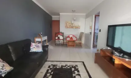 Apartamento com 2 quartos à venda na Avenida Cidade Jardim, 1817, Jardim Satélite, São José dos Campos