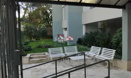 Apartamento com 4 quartos à venda na Rua Santa Elza, 201, Vila Adyana, São José dos Campos