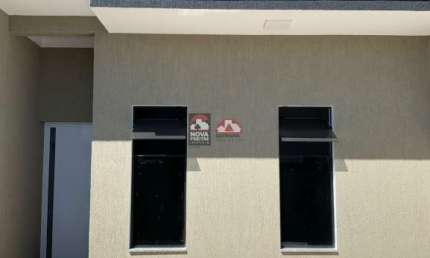 Casa com 2 quartos à venda na Avenida Nelson Walcyr Clini, 197, Residencial e Comercial Portal dos Eucaliptos, Pindamonhangaba