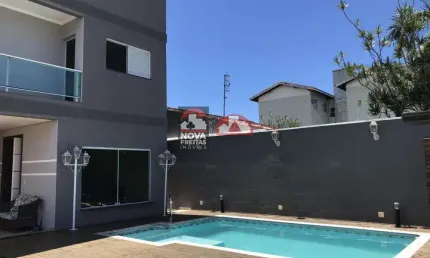 Casa com 3 quartos à venda na Rua Itapoan, 110, Martim de Sá, Caraguatatuba