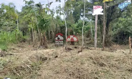 Terreno à venda na Rua Andradina Garcia Dos Reis, s/n, Balneário Recanto do Sol, Caraguatatuba