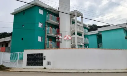 Apartamento com 1 quarto à venda na Rua Orlando Silva, Condomínio, 1472, Sertão do Meio, Ubatuba