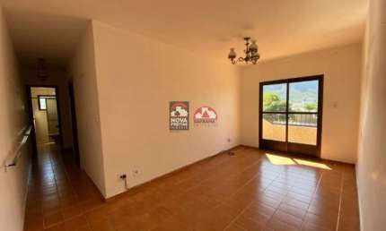 Apto 2 dorms, com suíte, no Centro de Caraguatatuba