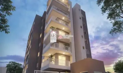 Apartamento com 2 quartos à venda na Praça Engenheiro Marino Parolari, 46, Porto Novo, Caraguatatuba