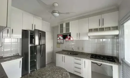 Apartamento com 3 quartos à venda na Avenida Heitor Villa Lobos, Bloco A, 600, Vila Ema, São José dos Campos