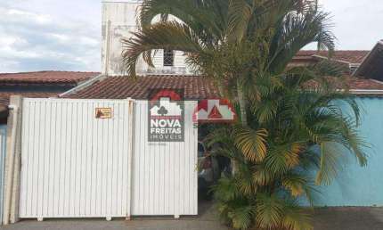 Casa com 3 quartos à venda na Rua Raphael Ferrari, 33, Comercial e Residencial Jardim Mariana, Pindamonhangaba