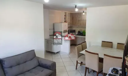 Apartamento com 3 quartos à venda na Avenida Major Domingos Marcondes de Andrade, 175, Residencial Mombaça, Pindamonhangaba