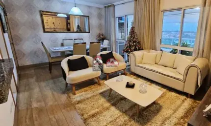 Apartamento  103 m² com 3 dormitorios à venda no floradas são josé em são josé dos campos