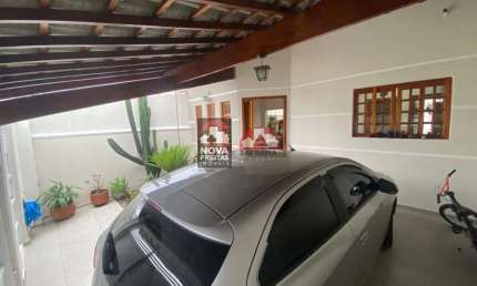 Casa com 3 quartos à venda na Rua Maria Martins, 141, Loteamento Villa Branca, Jacareí