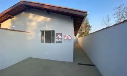 Casa com 2 quartos à venda na Alameda Dos Tritões, Casa, 245, Pontal de Santa Marina, Caraguatatuba