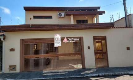Casa com 3 quartos à venda na Rua José Bettoni, Casa, 81, Vila Naly, Caçapava