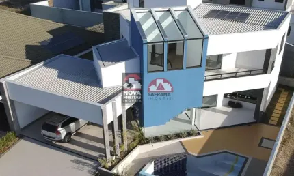 Casa com 3 quartos à venda na Rua Itaparica, S/N, Condomínio Loteamento Reserva da Barra, São José dos Campos