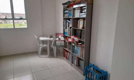 Apartamento com 2 quartos à venda na Avenida José Pinto Da Cunha, Bloco B, 481, Parque Residencial Flamboyant, São José dos Campos