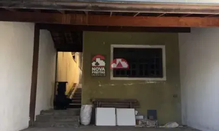 Casa com 2 quartos à venda na Rua Ibate, 119, Jardim das Indústrias, São José dos Campos