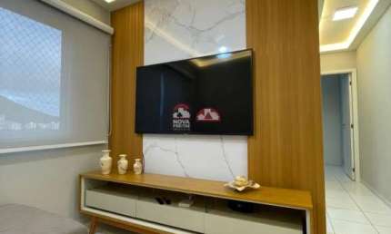 Apartamento com 2 quartos à venda na Rua Santa Rita Do Passa Quatro, Bloco A, 381, Martim de Sá, Caraguatatuba