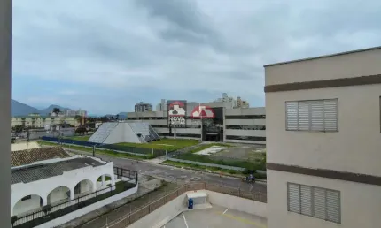 Apartamento com 2 quartos à venda na Avenida Guarda Mirim Juarez, Bloco D, 260, Indaiá, Caraguatatuba