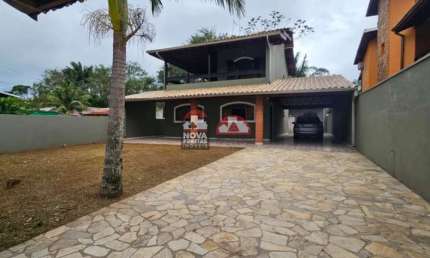 Casa com 4 quartos à venda na Rua Roncador, 175, Mar Verde, Caraguatatuba