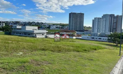 Terreno padrão em condomínio em são josé dos campos