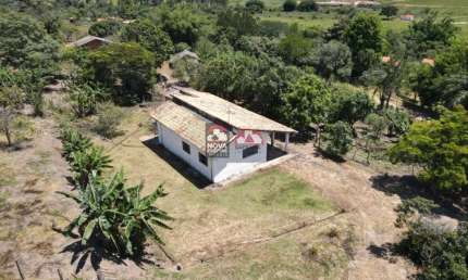 Fazenda à venda na Estrada Municipal Capitão Oscar Francisco de Sales, Chácara Marambaia, Caçapava
