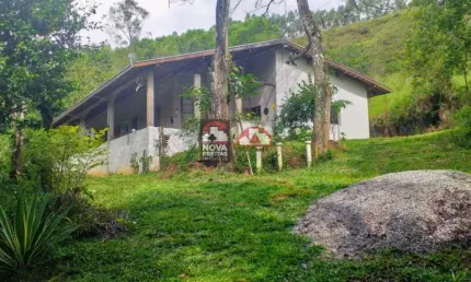 Chacara rural a venda 20.000,00 m² com 2 dormitorios cachoeira do roncador em são josé dos campos