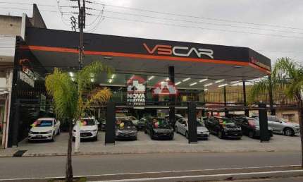 Ponto comercial à venda na Avenida Padroeira do Brasil, 239, Figueira, Guaratinguetá