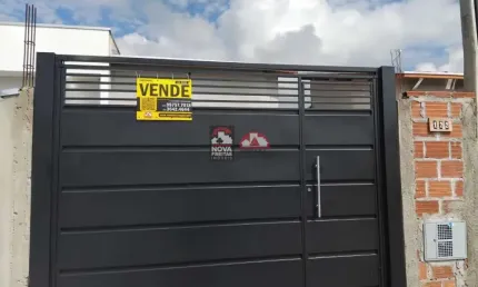 Casa com 2 quartos à venda na Av. Caetano Dos Santos, s/n, Residencial e Comercial Portal dos Eucaliptos, Pindamonhangaba