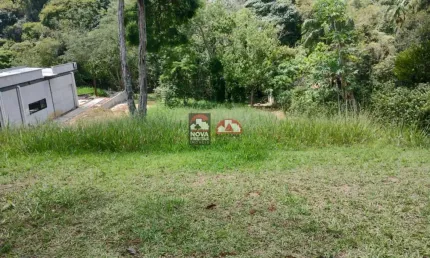Terreno à venda no recanto santa bárbara - jambeiro