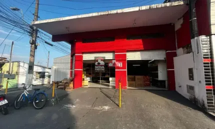 Grande oportunidade  - prédio comercial muito bem localizado no bairro poiares!!.