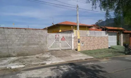 Casa com 2 quartos à venda na Rua Irineu De Mello Neto, Casa, 891, Massaguaçu, Caraguatatuba