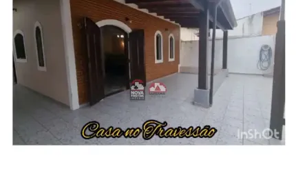 Casa com 3 quartos à venda na Rua Santos, 255, Jardim Jaraguá, Caraguatatuba