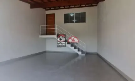 Casa com 2 quartos à venda na Rua Xavantes, 184, Santana, São José dos Campos
