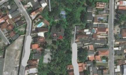 Terreno à venda na Avenida José Herculano, Terreno 13.340,69 Mt2, 9168, Perequê Mirim, Caraguatatuba